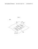 ELECTRONIC DEVICE EMBEDDED SUBSTRATE AND MANUFACTURING METHOD THEREOF diagram and image