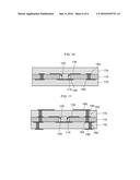 ELECTRONIC DEVICE EMBEDDED SUBSTRATE AND MANUFACTURING METHOD THEREOF diagram and image