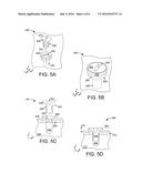 Vibration Isolation Component for an Enclosure diagram and image