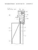 DISPLAY DEVICE AND TELEVISION RECEIVER diagram and image