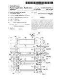 RACK AND METHOD OF COOLING ELECTRONIC DEVICE diagram and image