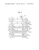 RACK AND METHOD OF COOLING ELECTRONIC DEVICE diagram and image