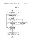 RACK AND METHOD OF COOLING ELECTRONIC DEVICE diagram and image