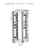 SYSTEM FOR MOUNTING AND COOLING A COMPUTER COMPONENT diagram and image