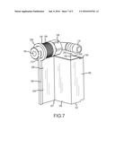 SYSTEM FOR MOUNTING AND COOLING A COMPUTER COMPONENT diagram and image