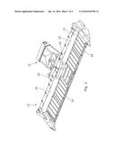 ATTACHMENT SYSTEM FOR A HARVESTER HEADER diagram and image