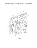 ATTACHMENT SYSTEM FOR A HARVESTER HEADER diagram and image