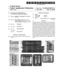 KNITTED ELECTROCHEMICAL CAPACITORS AND HEATED FABRICS diagram and image