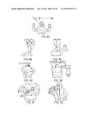 SUIT DESIGNS AND DOFFING METHODOLOGIES FOR PERSONAL PROTECTIVE EQUIPMENT     TO PREVENT THE SPREAD OF INFECTIOUS AGENTS TO HEALTHCARE WORKERS diagram and image
