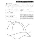 PROTECTIVE HEADWEAR diagram and image