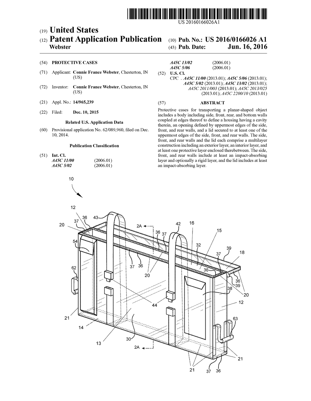 PROTECTIVE CASES - diagram, schematic, and image 01