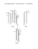 COLLAPSING CLOTHING DISPLAY FIXTURE diagram and image