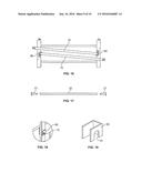 COLLAPSING CLOTHING DISPLAY FIXTURE diagram and image