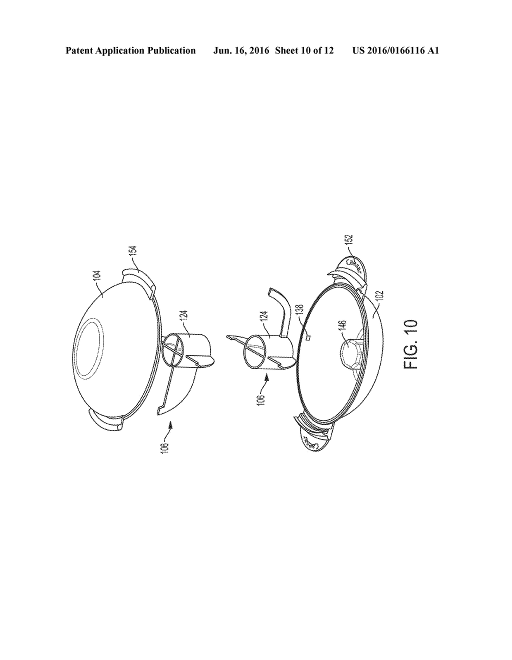 FOOD PREPARATION APPARATUS AND METHOD - diagram, schematic, and image 11