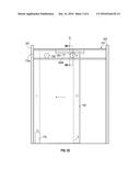 SHOWER DOOR ASSEMBLY diagram and image