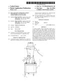 DEFLAGRATION SUPPRESSION SCREEN FOR PORTABLE CYCLONIC DUST     COLLECTOR/VACUUM CLEANER diagram and image