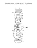 DEFLAGRATION SUPPRESSION SCREEN FOR PORTABLE CYCLONIC DUST     COLLECTOR/VACUUM CLEANER diagram and image