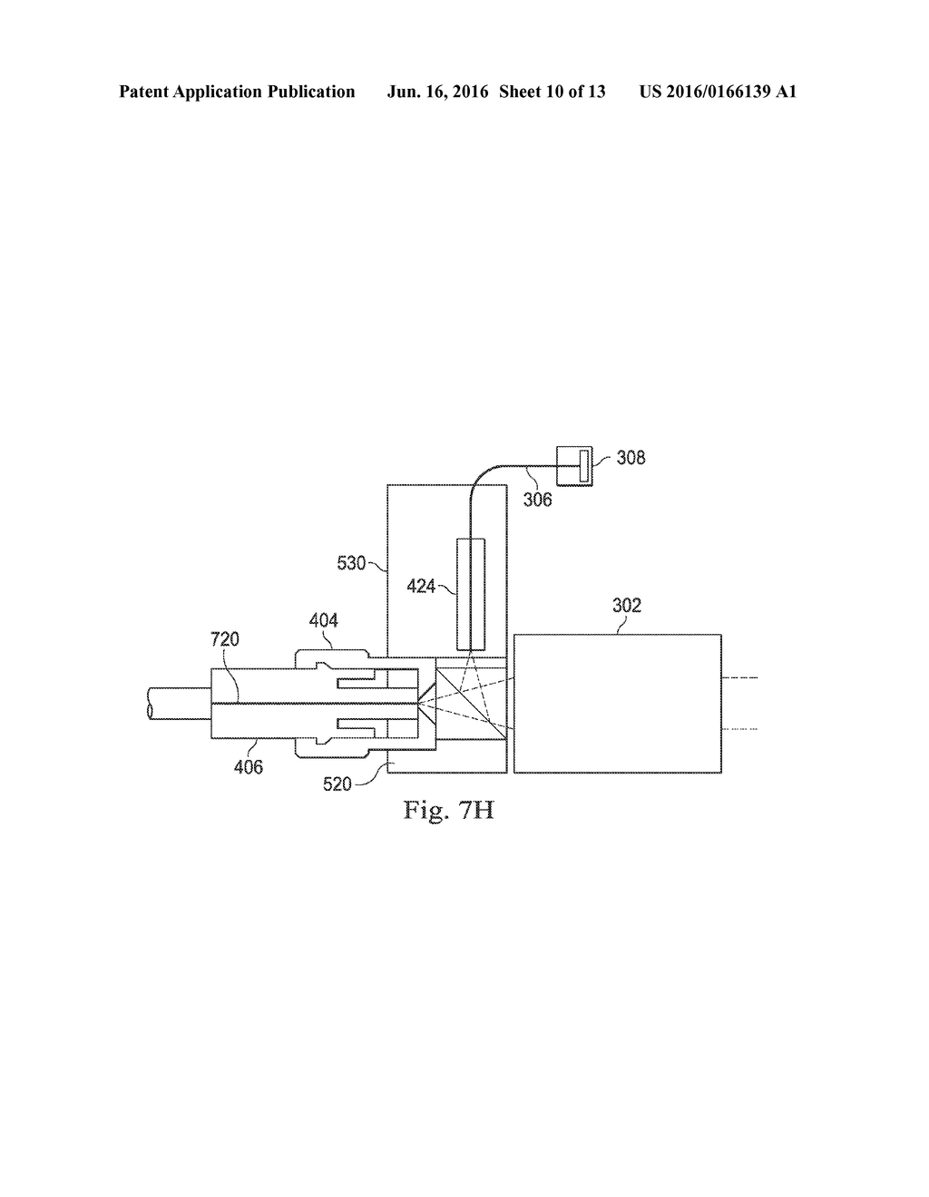 OPTICAL COUPLING EFFICIENCY DETECTION ASSEMBLY AND METHOD OF ASSMEBLING     THE SAME - diagram, schematic, and image 11