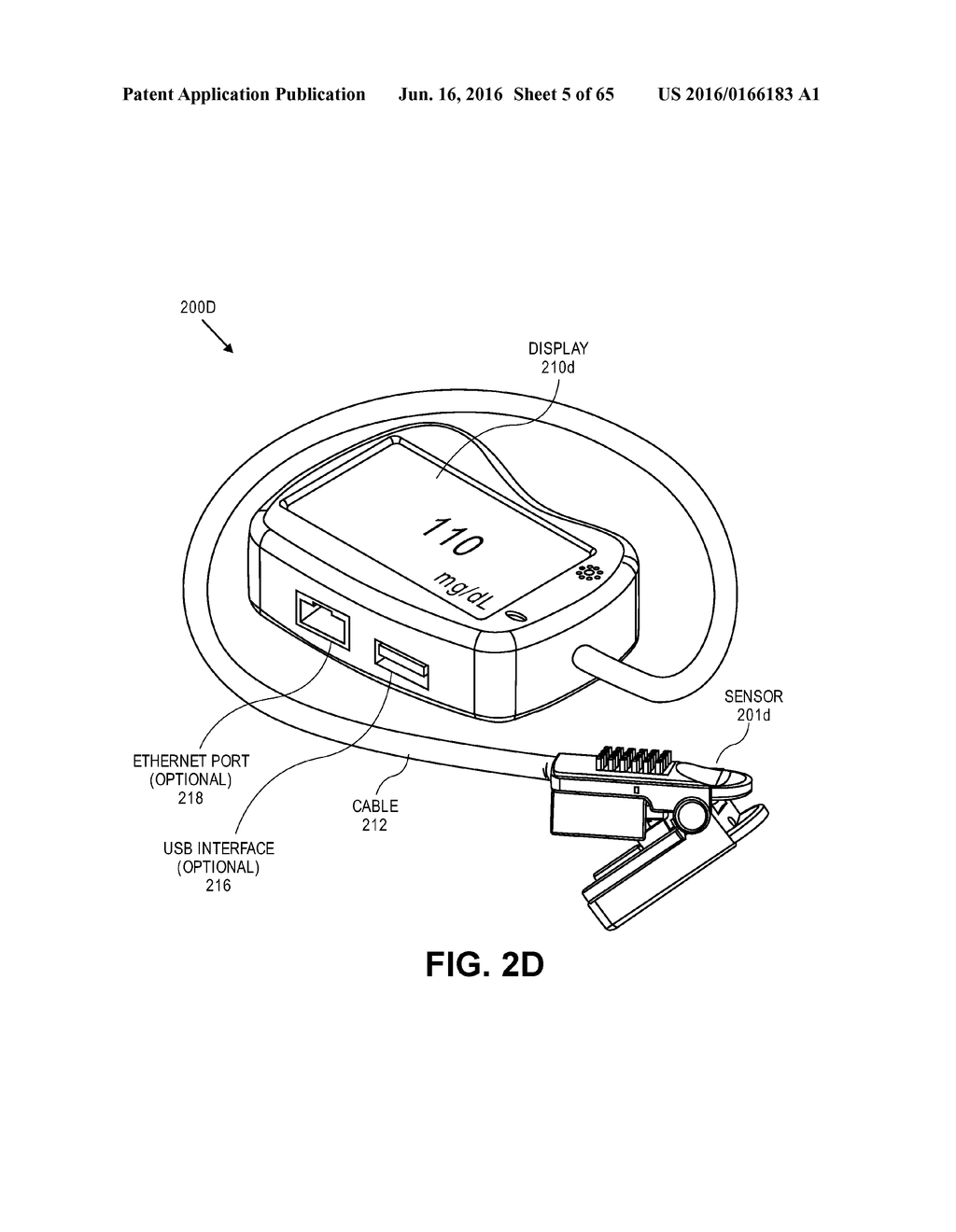 MULTI-STREAM DATA COLLECTION SYSTEM FOR NONINVASIVE MEASUREMENT OF BLOOD     CONSTITUENTS - diagram, schematic, and image 06