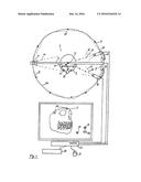 METHOD FOR PRODUCING AN X-RAY IMAGE diagram and image