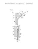 BODY FLUID COLLECTION DEVICE AND ENDOSCOPE SYSTEM diagram and image