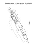 MECHANIZED PUNCH FOR CYLINDRICAL EXCISION OF HAIR FOLLICLES diagram and image