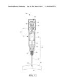 MECHANIZED PUNCH FOR CYLINDRICAL EXCISION OF HAIR FOLLICLES diagram and image