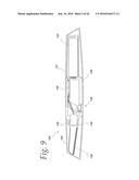 Hand Held Dermaplaning Device and Dermaplaning Process diagram and image