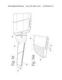 Hand Held Dermaplaning Device and Dermaplaning Process diagram and image