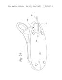 Hand Held Dermaplaning Device and Dermaplaning Process diagram and image