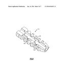 SURGICAL IMPLANT WITH POROUS REGION diagram and image