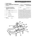 Incise drape for surgical applications and method of positioning the drape     over a patient diagram and image