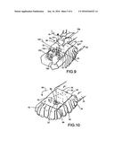 Incise drape for surgical applications and method of positioning the drape     over a patient diagram and image