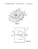 Incise drape for surgical applications and method of positioning the drape     over a patient diagram and image