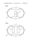 MEDICAL EXAMINATION AND/OR TREATMENT DEVICE diagram and image