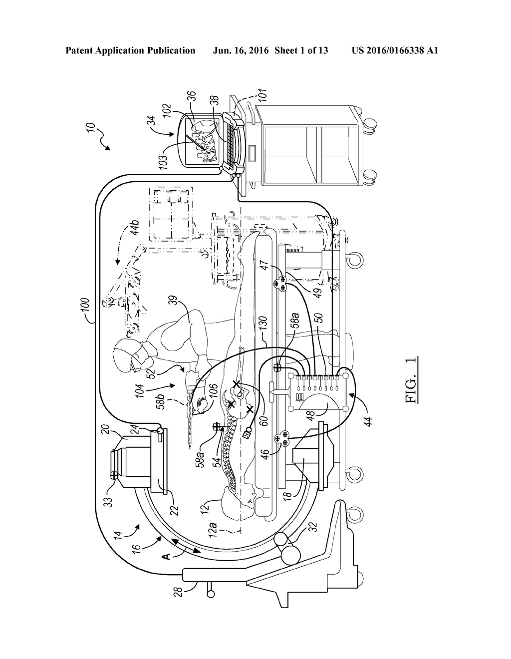 System And Method For Navigated Drill Guide - diagram, schematic, and image 02