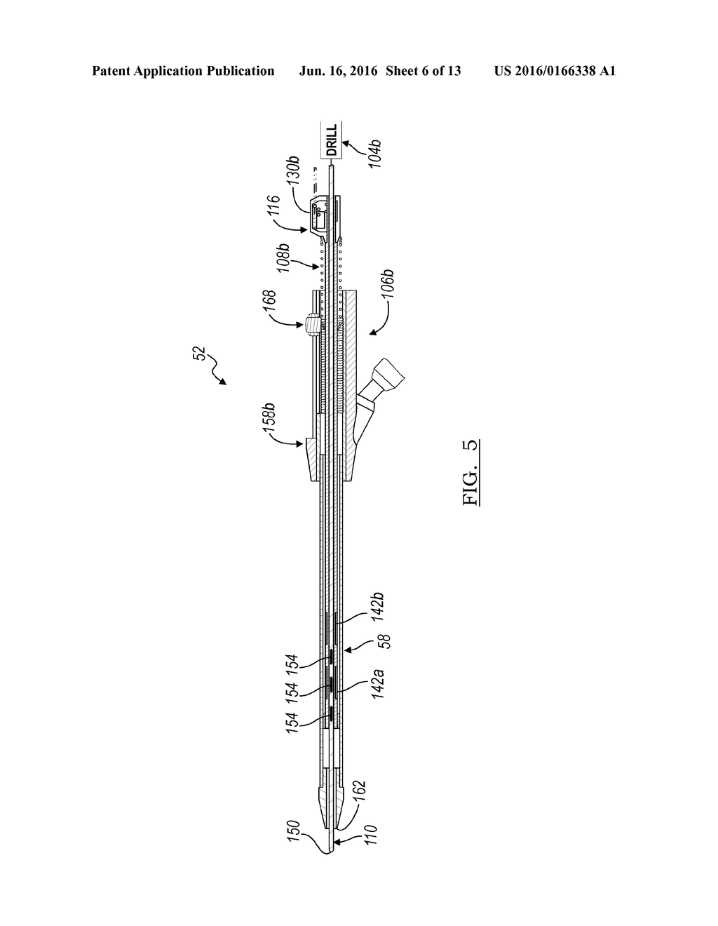 System And Method For Navigated Drill Guide - diagram, schematic, and image 07