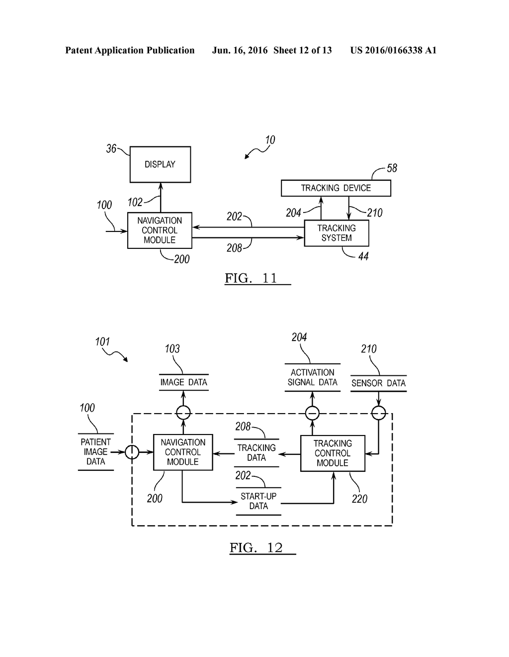 System And Method For Navigated Drill Guide - diagram, schematic, and image 13