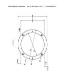 Devices and Methods for Creating a Predictable Capsulorhexis of Specific     Diameter diagram and image