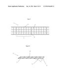 ADHESIVE ABSORPTIVE SKIN PAD diagram and image