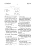 USE OF TRIALKOXYSILANE DERIVATIVES TO MODIFY THE APPEARANCE OF     EMULSION-TYPE COSMETIC COMPOSITIONS diagram and image