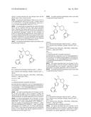 Urea Compounds and Their Use as FAAH Enzyme Inhibitors diagram and image