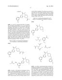 Urea Compounds and Their Use as FAAH Enzyme Inhibitors diagram and image