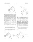 Urea Compounds and Their Use as FAAH Enzyme Inhibitors diagram and image