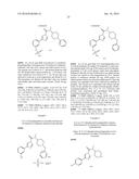 Urea Compounds and Their Use as FAAH Enzyme Inhibitors diagram and image