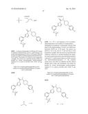 Urea Compounds and Their Use as FAAH Enzyme Inhibitors diagram and image