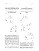 Urea Compounds and Their Use as FAAH Enzyme Inhibitors diagram and image