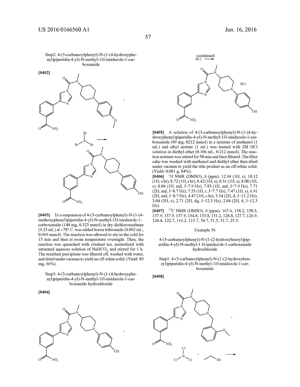 Urea Compounds and Their Use as FAAH Enzyme Inhibitors - diagram, schematic, and image 58