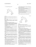 Urea Compounds and Their Use as FAAH Enzyme Inhibitors diagram and image