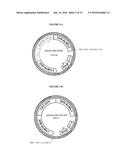 USE OF ATTENUATED STRAINS OF PARASITES FOR THE PREVENTION OR TREATMENT OF     PATHOLOGIES ASSOCIATES WITH AN APICOMPLEXAN diagram and image